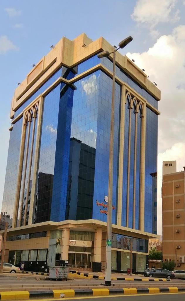 Shakir Hotel Mekka Kültér fotó